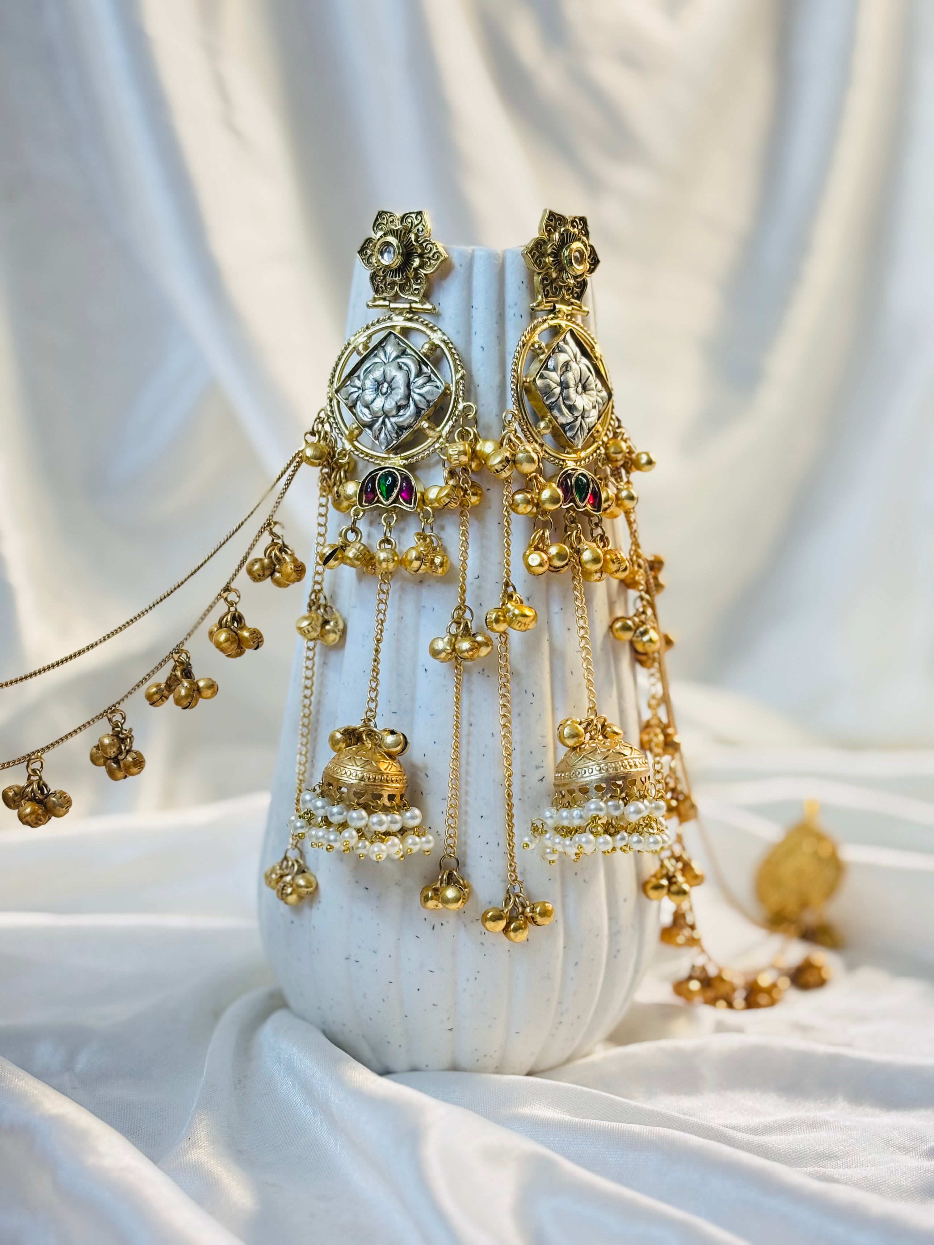 Kashmiri Jhumka