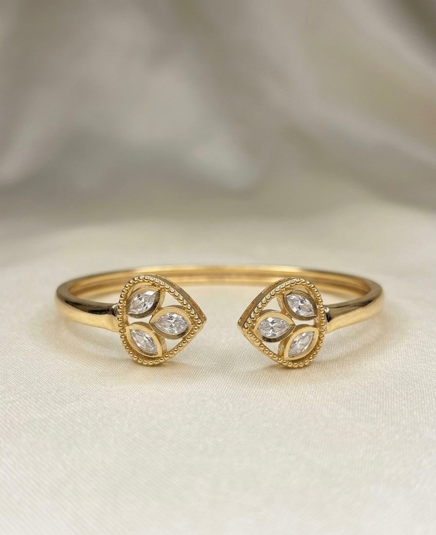 Bloom Cuff Bracelet