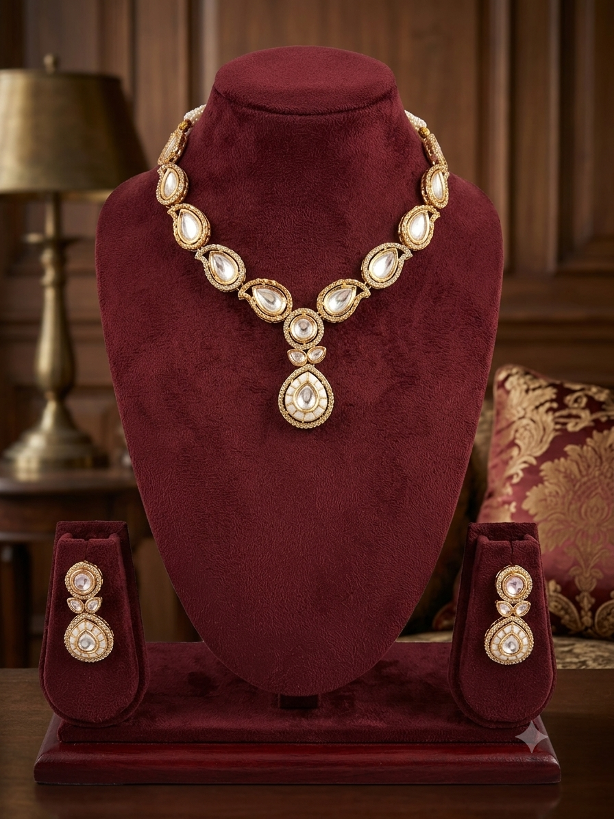 EVA Set - for the red, white & pink pendant version