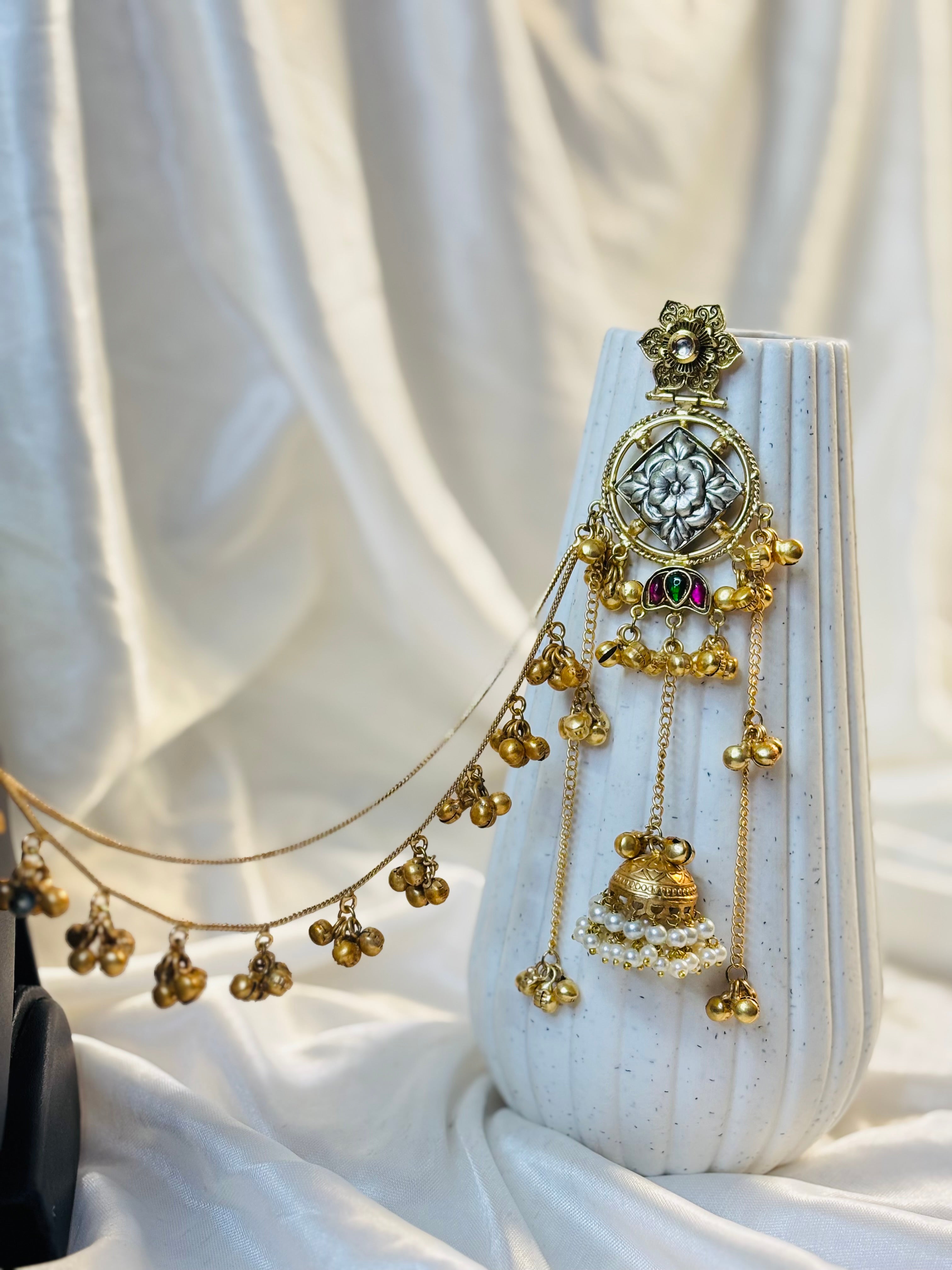 Kashmiri Jhumka