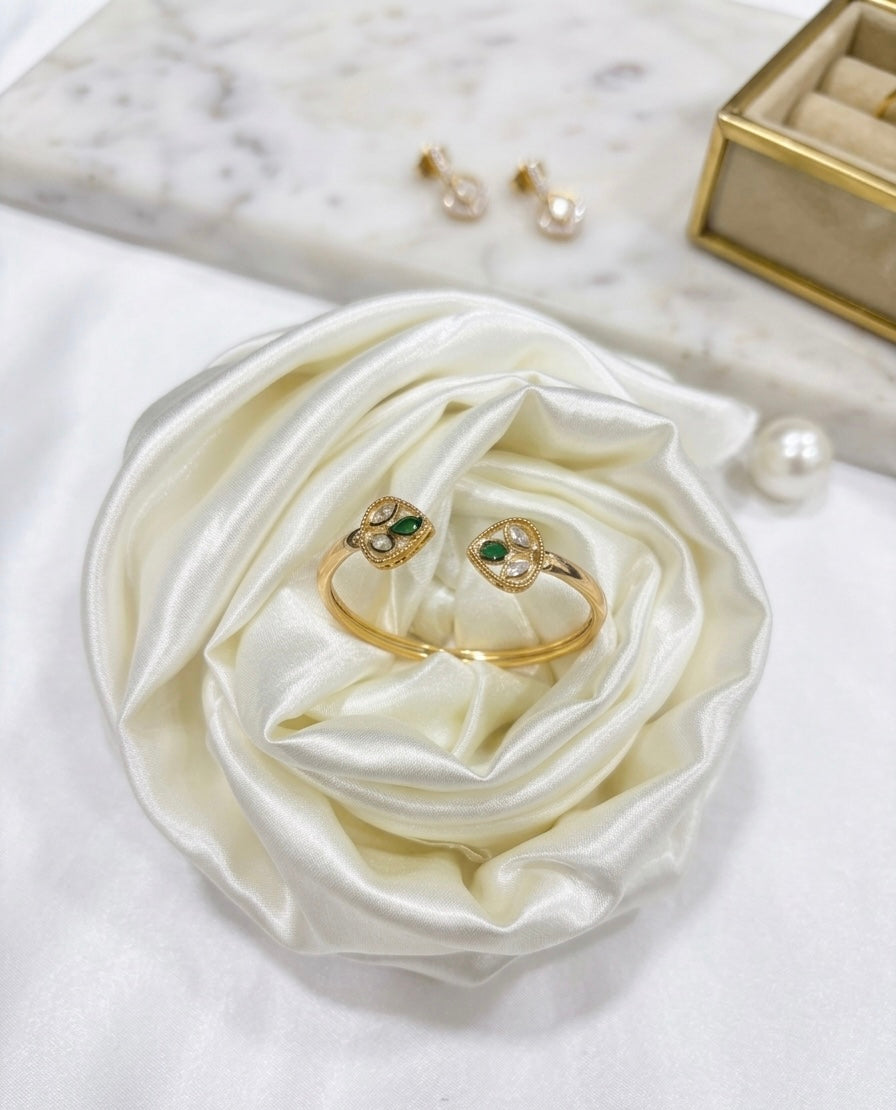 Bloom Cuff Bracelet