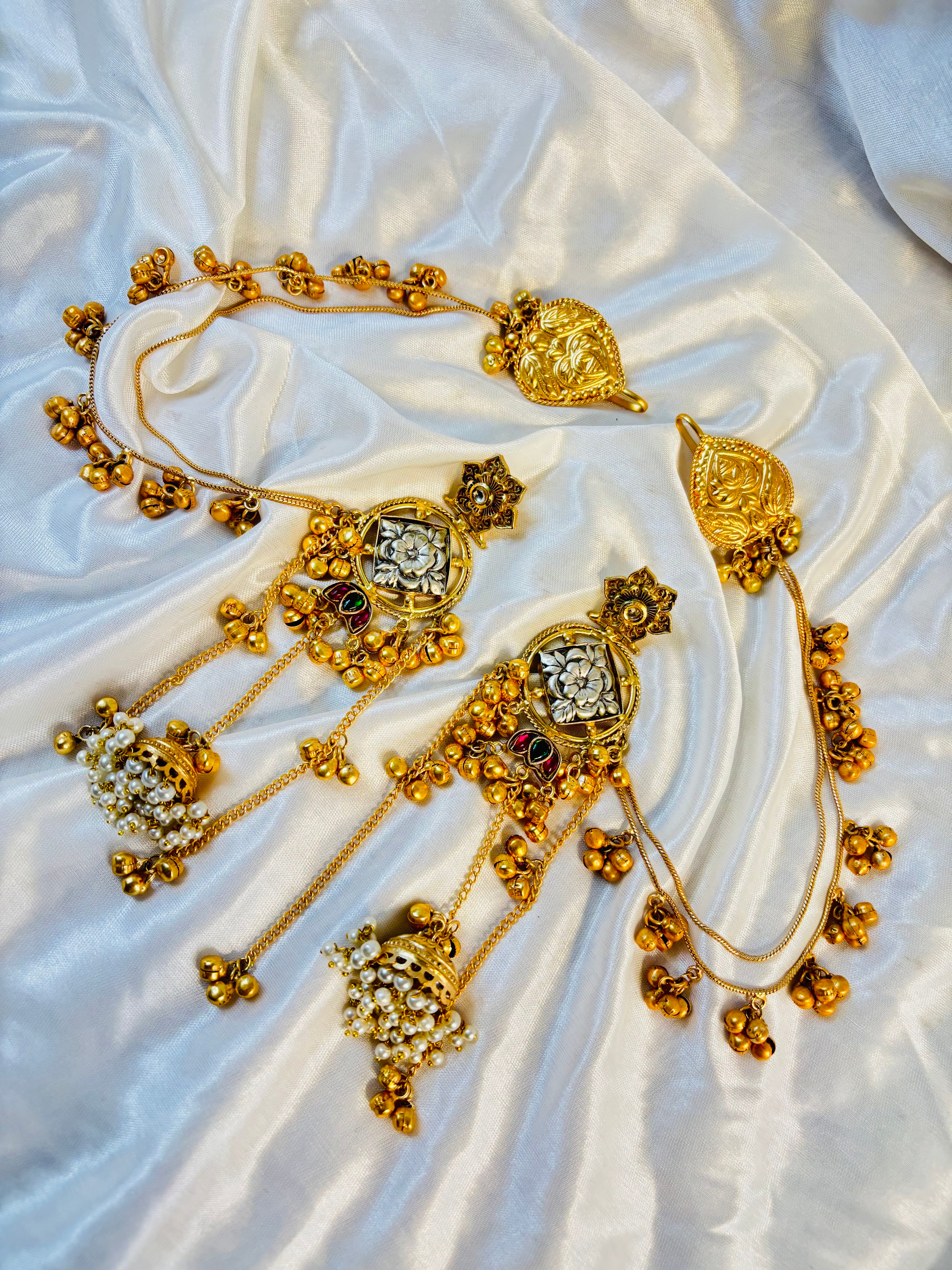Kashmiri Jhumka