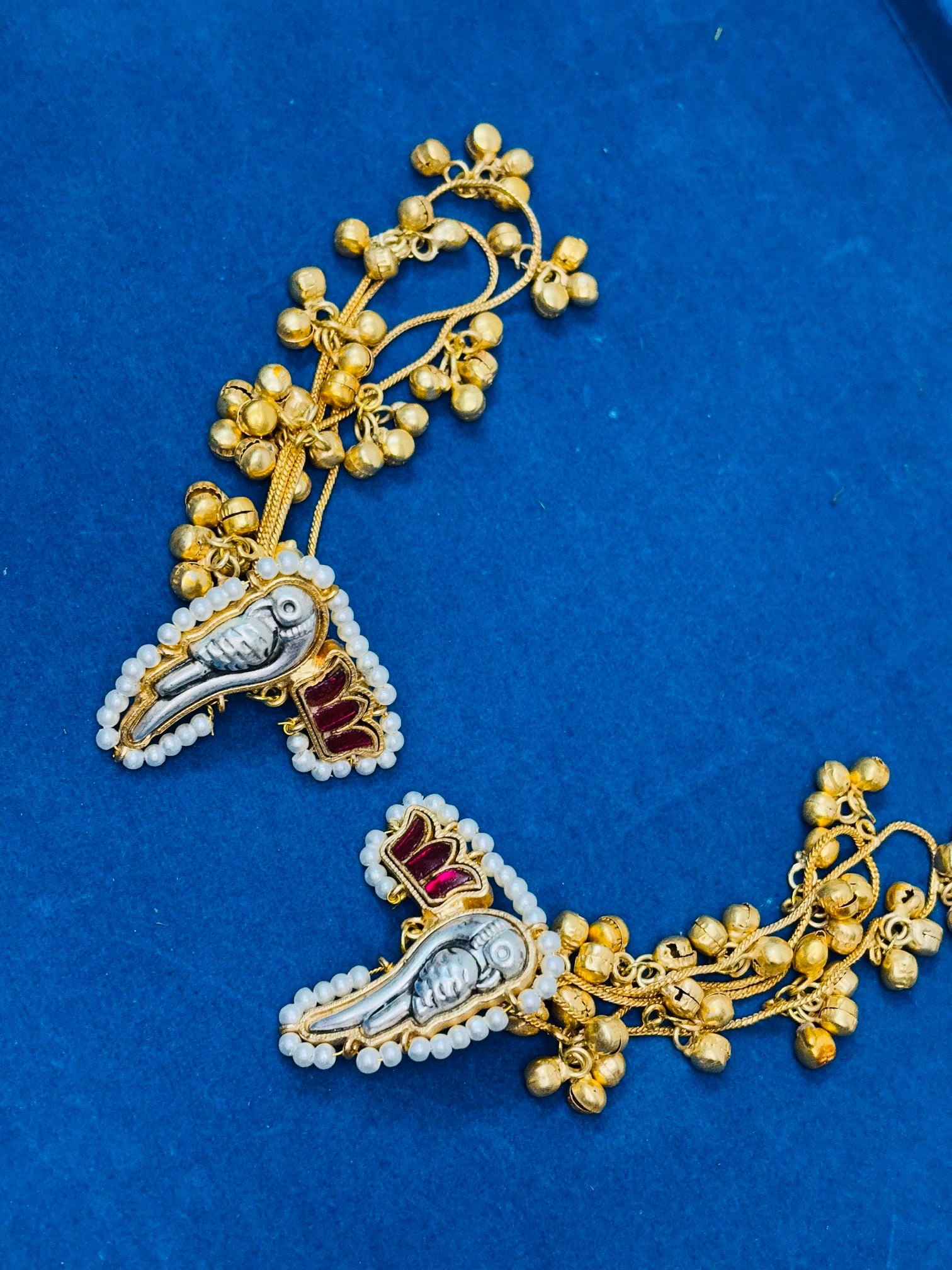 Kashmiri Jhumka